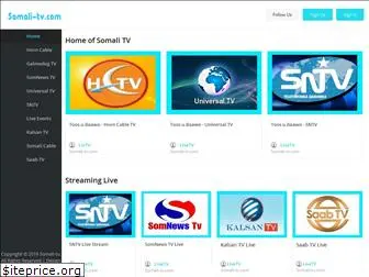 somali-tv.com