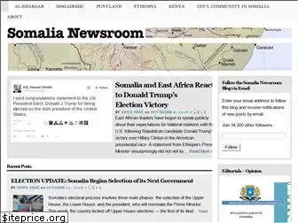 somalianewsroom.com