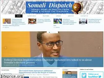 somalidispatch.com