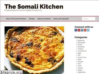 somalikitchen.com