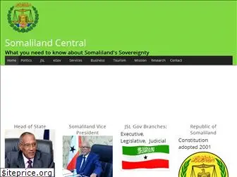 somalilandcentral.com
