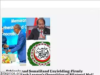 somalilandchronicle.com