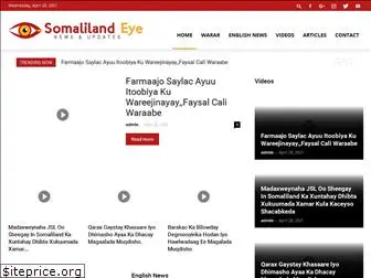 somalilandeye.com