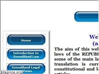 somalilandlaw.com