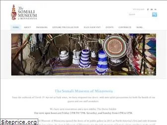 somalimuseum.org