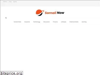 somalinow.net