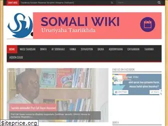 somaliwiki.com