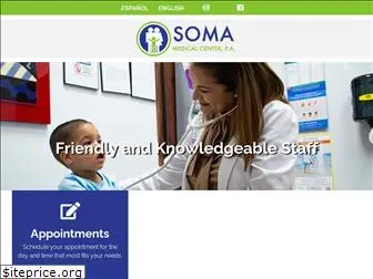 somamedicalcenter.com