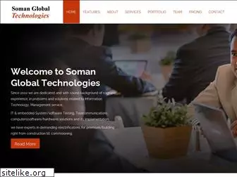 somanglobaltechnologies.com