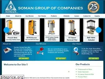 somangroup.com