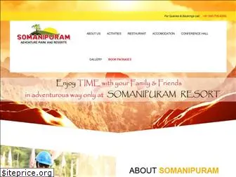 somanipuram.com