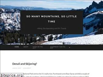 somanymountains.net