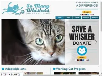 somanywhiskers.org