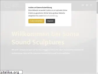 somasoundsculptures.com