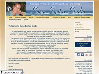 somasyntax.com