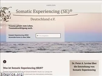 somatic-experiencing.de