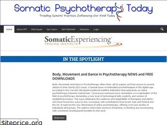 somaticpsychotherapytoday.com