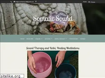 somaticsound.com