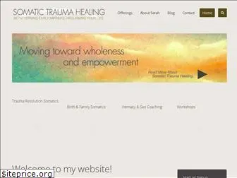 somatictraumahealing.com