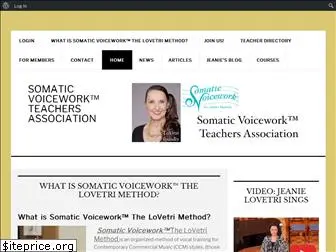 somaticvoicework.com