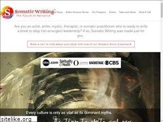 somaticwriting.com