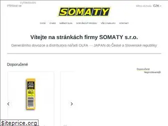 somaty.cz