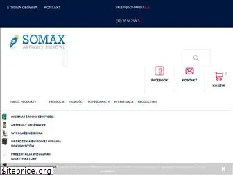 somax.eu