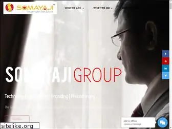 somayaji-group.com