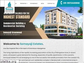 somayajiestates.com