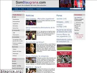 somblaugrana.com