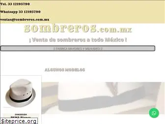 sombreros.com.mx