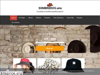 sombreros.uno