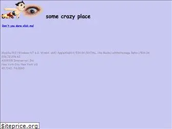 somecrazyplace.com