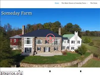 somedayfarmva.com