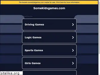 somekidsgames.com