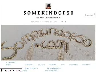 somekindof50.com