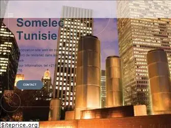 somelec-tunisie.com