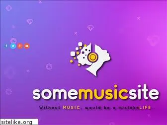 somemusicsite.com