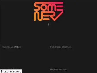 somenerv.com