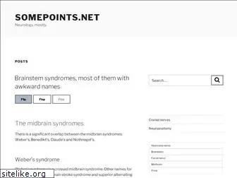 somepoints.net