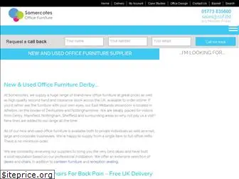 somercotesofficefurniture.co.uk