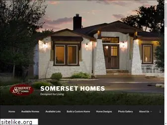 somerset-homes.com