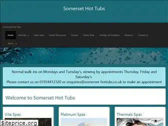 somerset-hottubs.co.uk