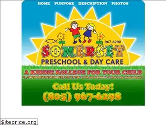 somerset-preschool.com