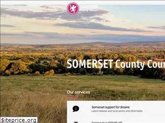 somerset.gov.uk