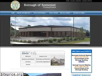 somersetborough.com