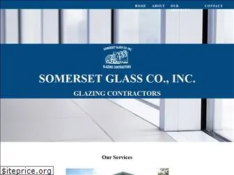 somersetglasscompany.com