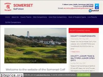 somersetgolfunion.co.uk