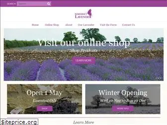 somersetlavender.com