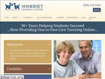 somersetlearning.com